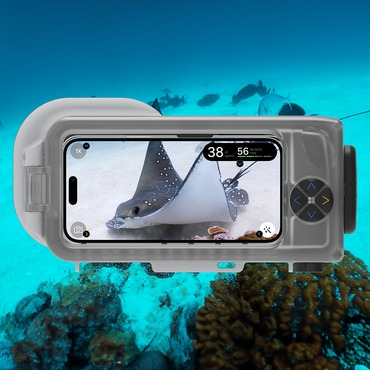 Oceanic+ Iphone Dive Housing Oceanic+ Iphone Dive Housing