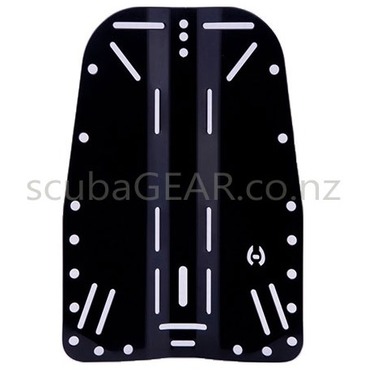 Hollis Aluminium Backplate V2 Hollis Aluminium Backplate V2